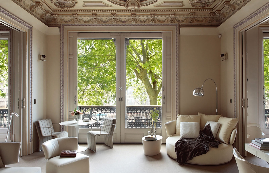 el palauet living barcelona « luxury hotels travelplusstyle el palauet living barcelona « luxury hotels travelplusstyle, Innenarchitektur ideen