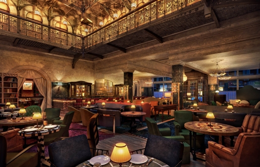 The Beekman NY. TravelPlusStyle.com The Beekman NY. TravelPlusStyle.com