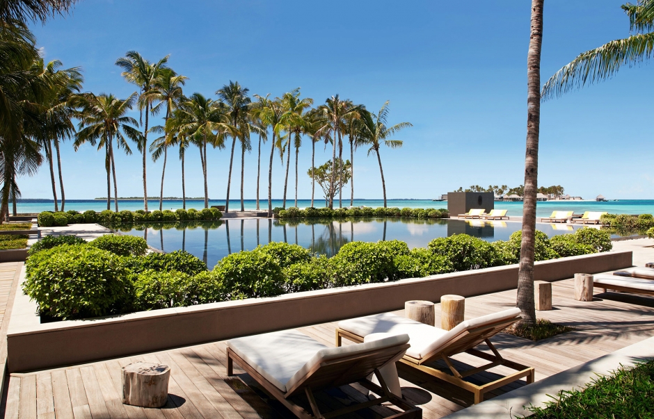Cheval Blanc Randheli, Maldives. Travel+Style Cheval Blanc Randheli, Maldives. Travel+Style