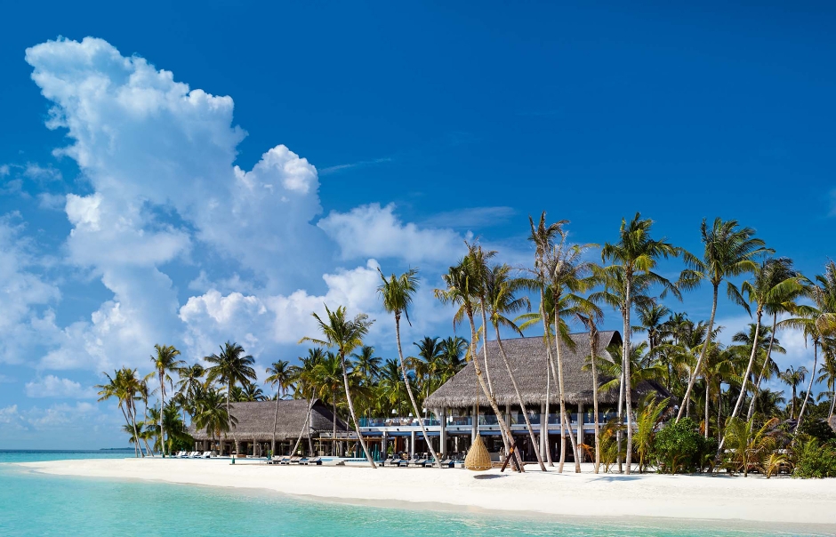 Velaa Private Island, Maldives. TravelPlusStyle.com Velaa Private Island, Maldives. TravelPlusStyle.com