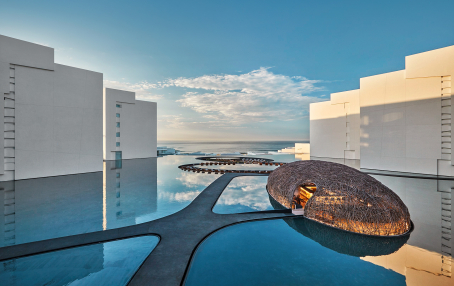 The Best Luxury Hotels in Los Cabos and Baja California, Mexico by TravelPlusStyle.com