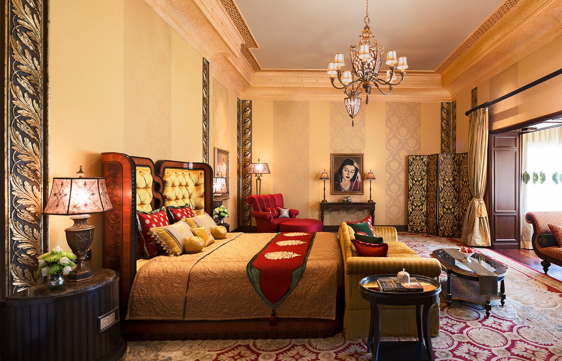 Rambagh Palace Jaipur Luxury Hotels Travelplusstyle