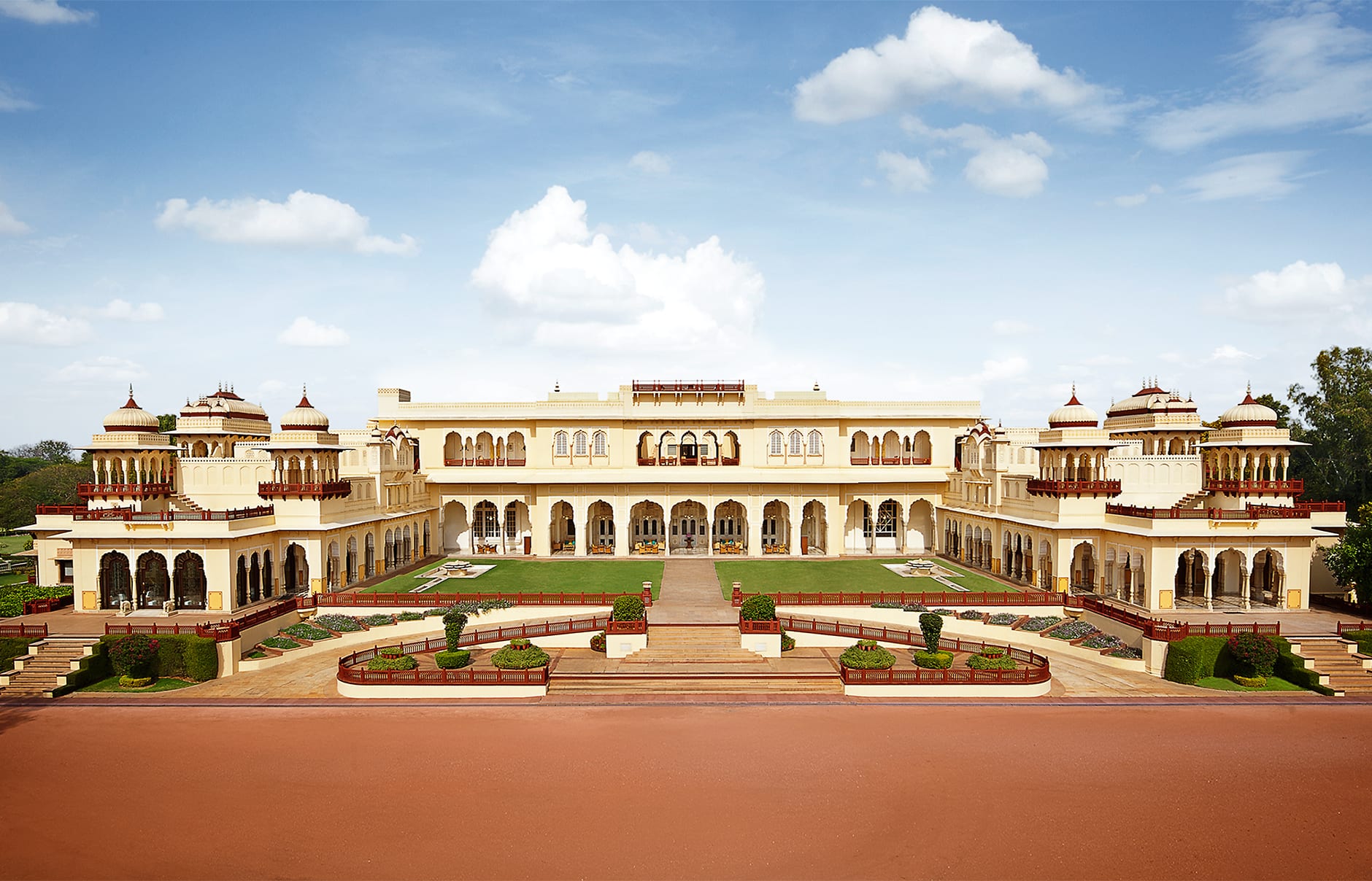 Rambagh Palace, Jaipur « Luxury Hotels TravelPlusStyle