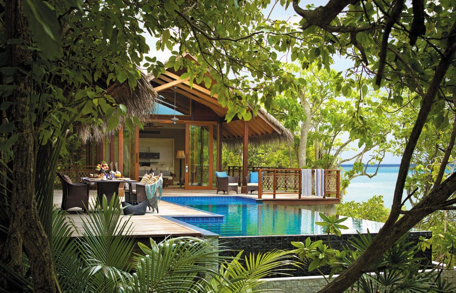 Shangri-La’s Villingili Resort and Spa « Luxury Hotels TravelPlusStyle