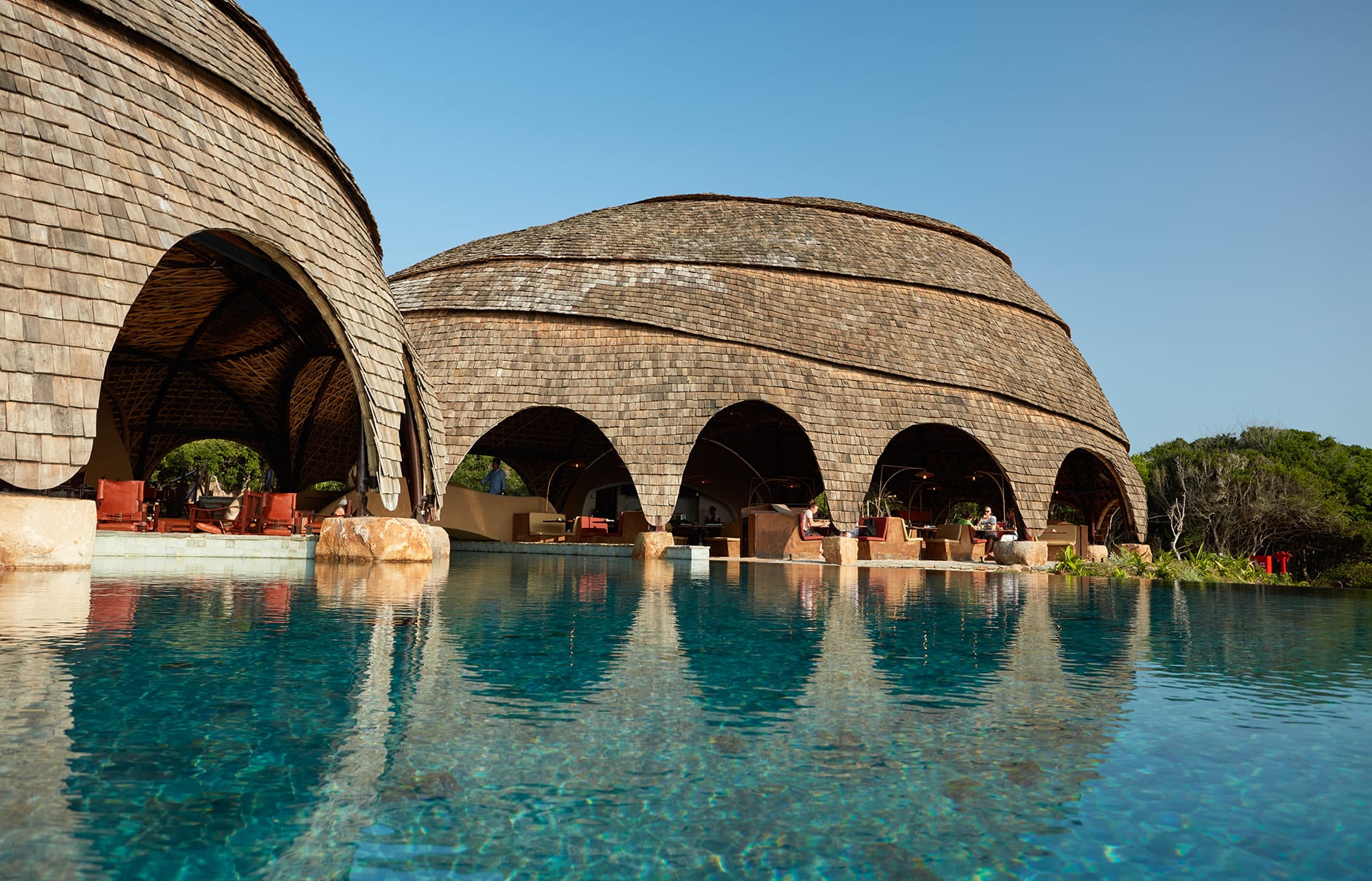 Wild Coast Tented Lodge, Yala, Sri Lanka. Hotel Review by TravelPlusStyle. Photo © Resplendent Ceylon