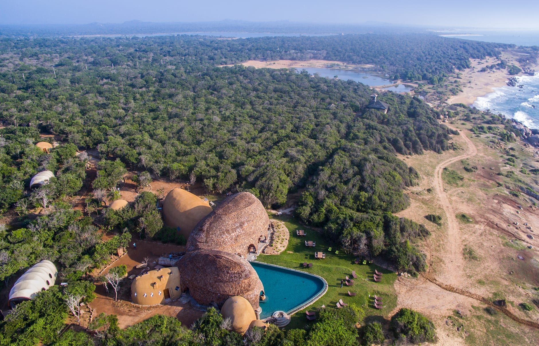 Wild Coast Tented Lodge, Yala, Sri Lanka. Hotel Review by TravelPlusStyle. Photo © Resplendent Ceylon