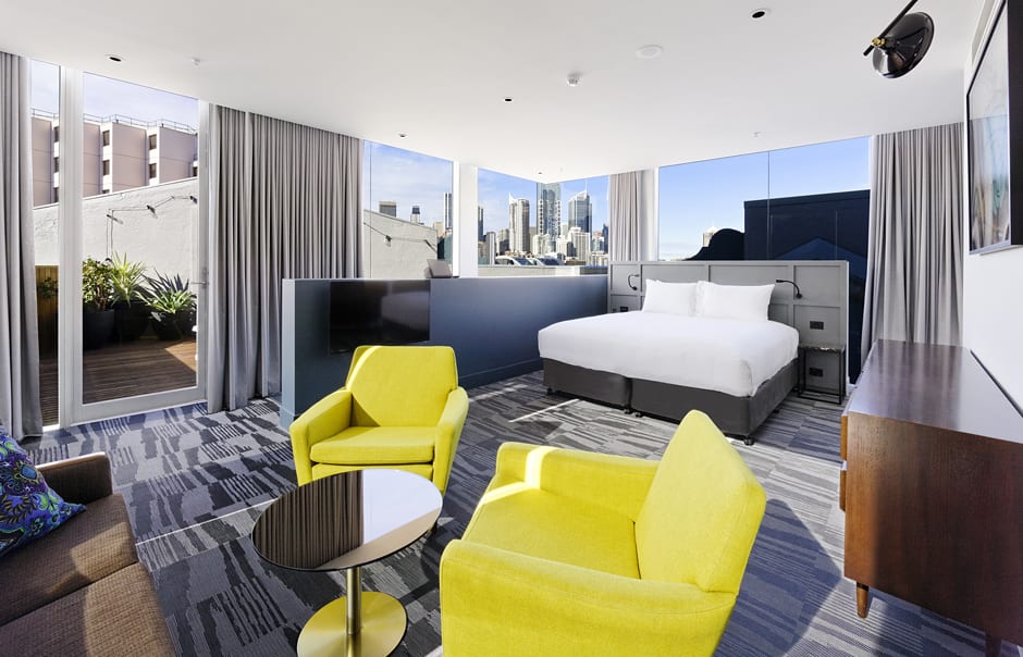 1888 Hotel Sydney