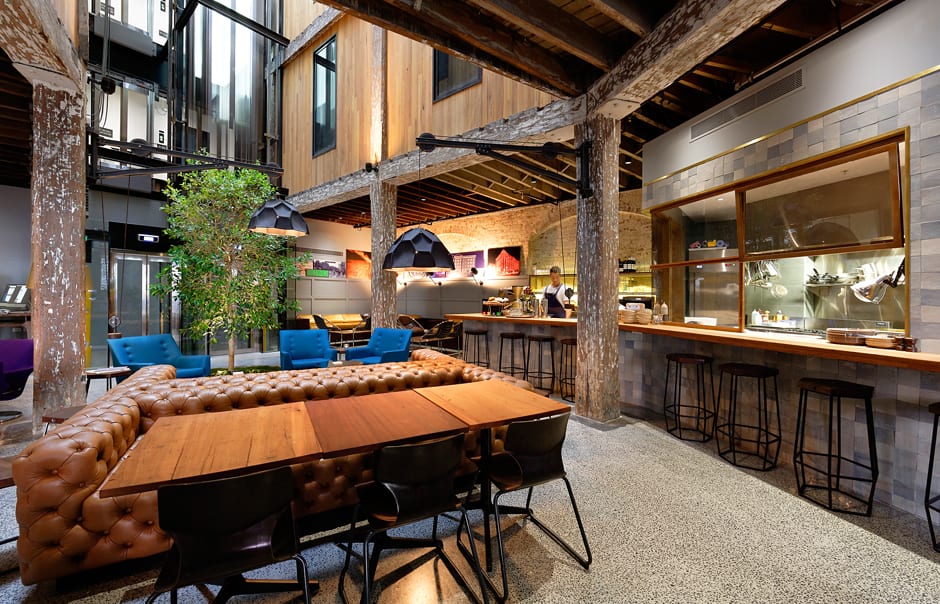 1888 Hotel Sydney