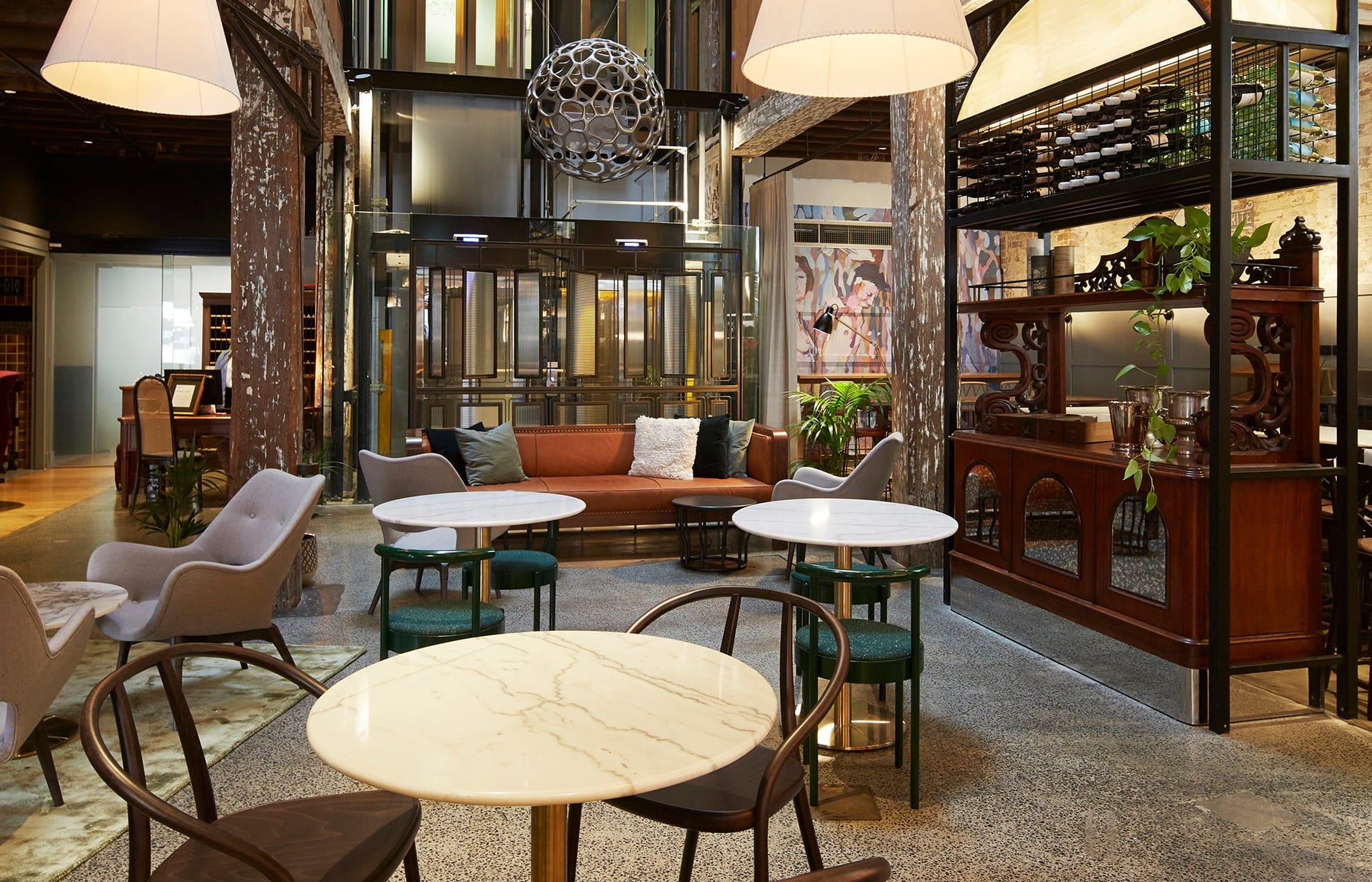 Ovolo 1888 Darling Harbour, Sydney, Australia. Hotel Review. Photo © Ovolo Hotels