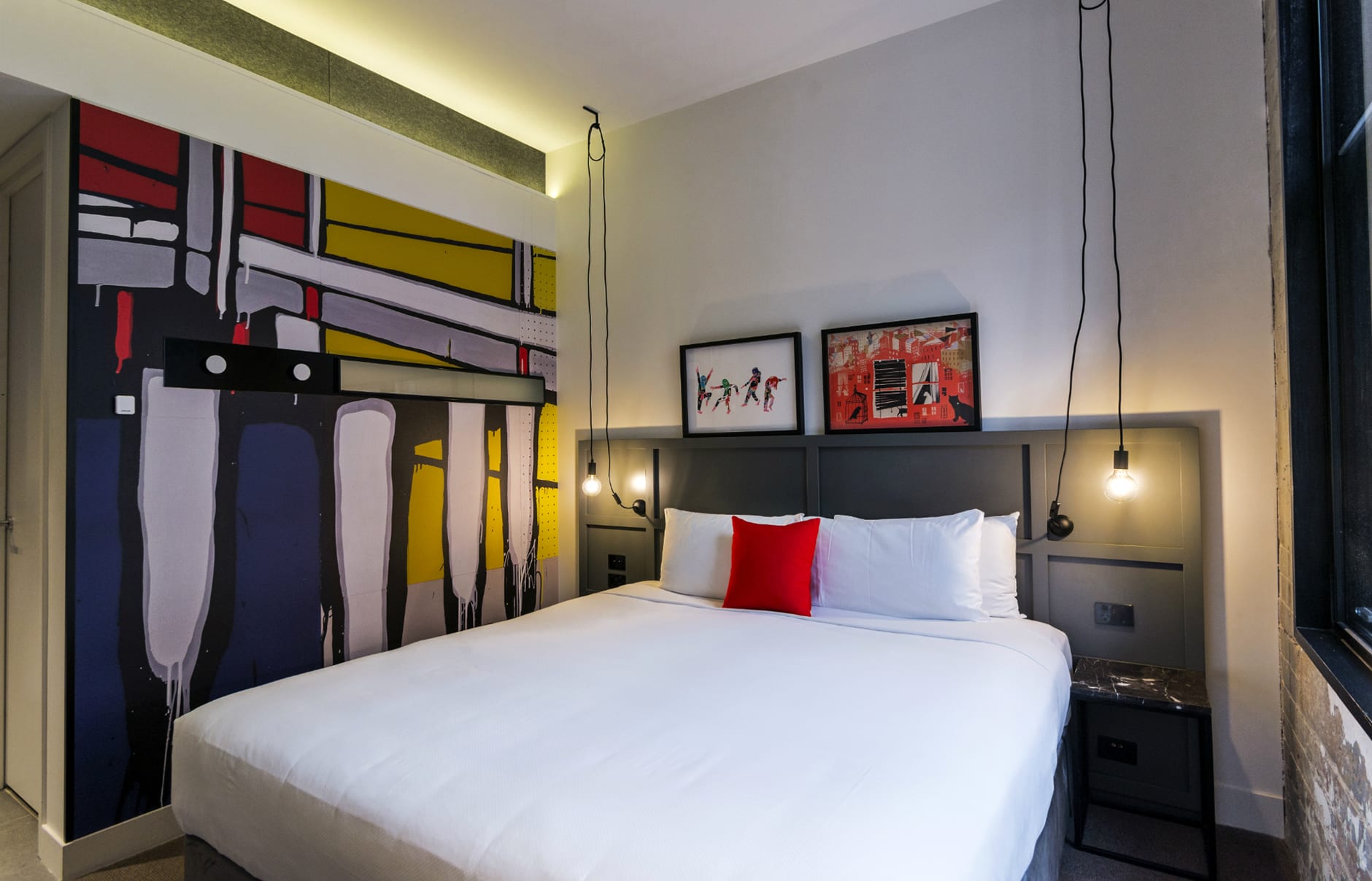 Ovolo 1888 Darling Harbour, Sydney, Australia. Hotel Review. Photo © Ovolo Hotels