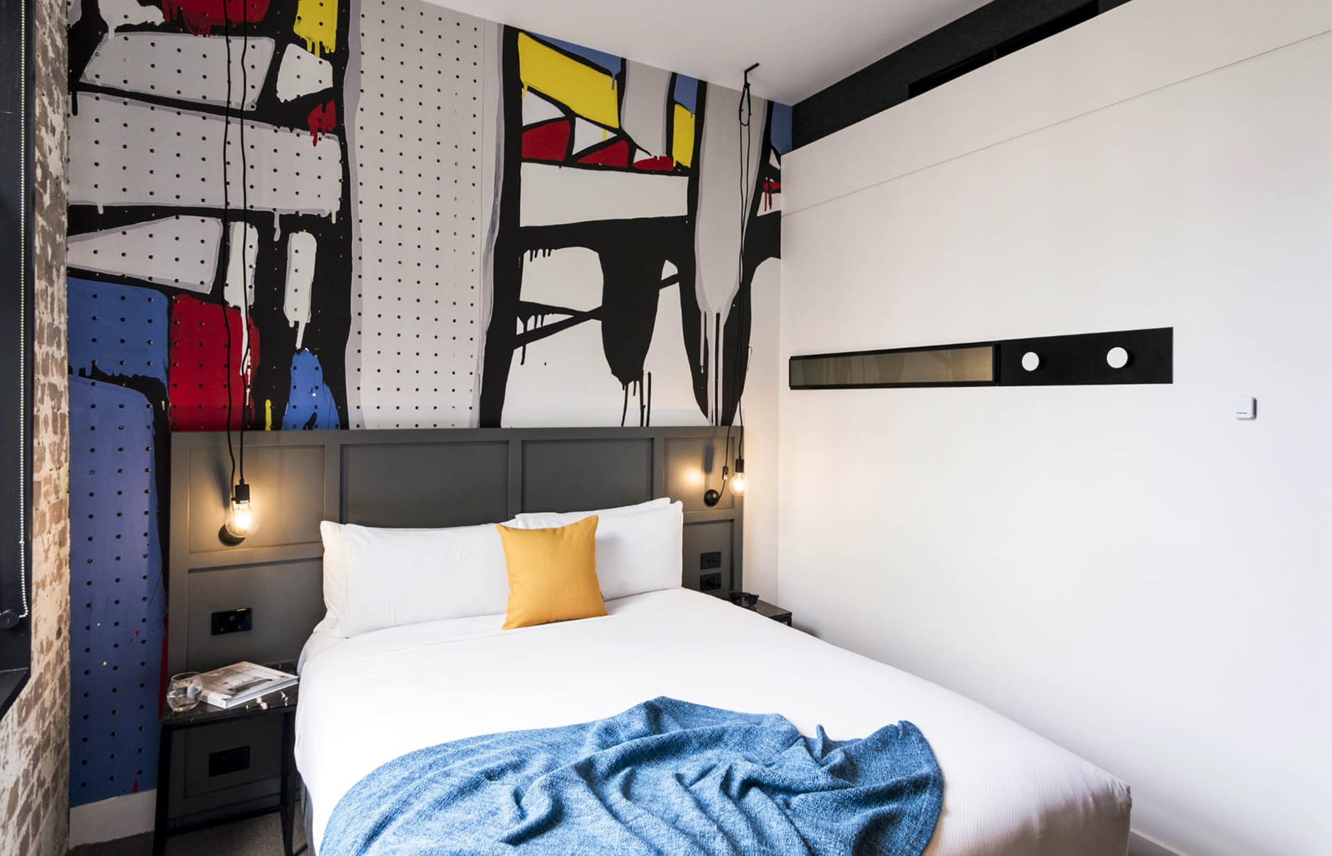 Ovolo 1888 Darling Harbour, Sydney, Australia. Hotel Review. Photo © Ovolo Hotels