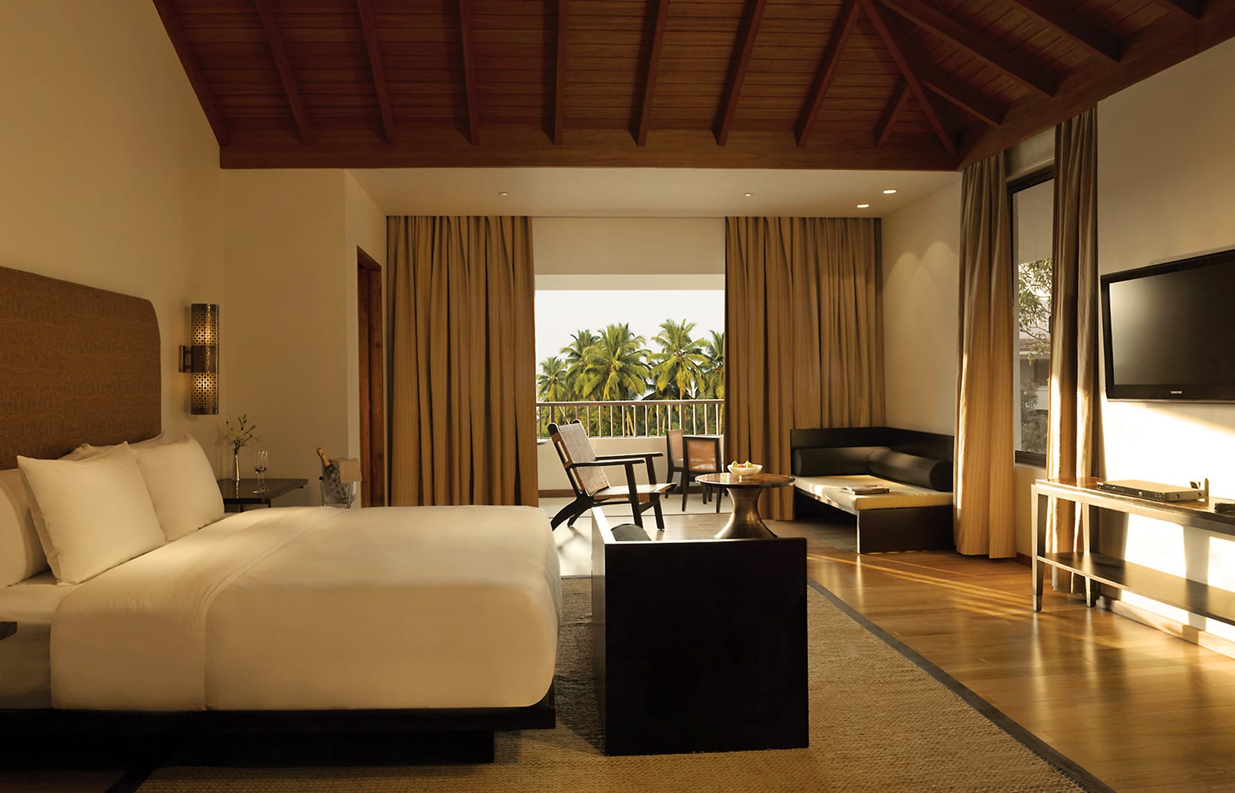 Alila Diwa Goa, India. Hotel Review. Photo © Alila Hotels and Resorts.