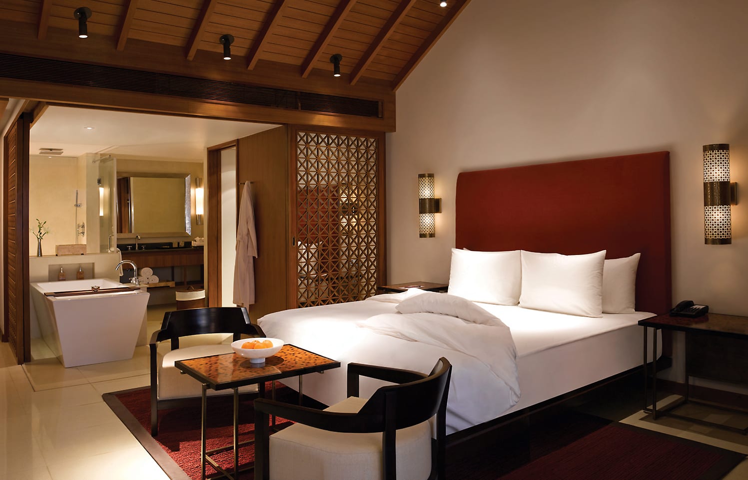 Alila Diwa Goa, India. Hotel Review. Photo © Alila Hotels and Resorts.