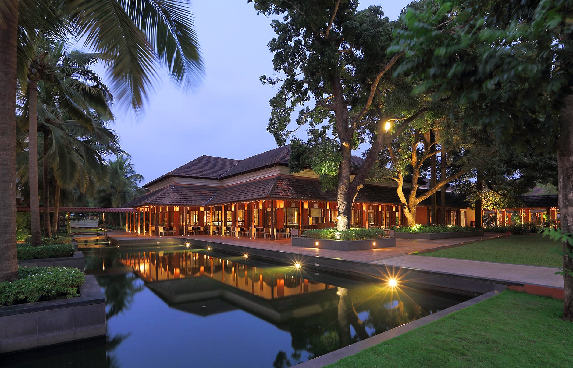 Alila Diwa Goa, India. Hotel Review. Photo © Alila Hotels and Resorts.