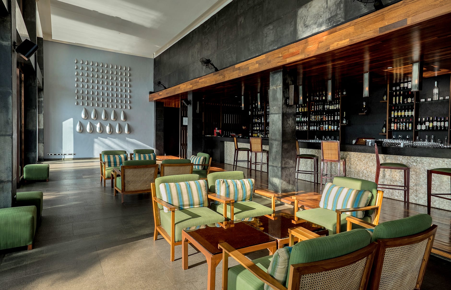 Alila Diwa Goa, India. Hotel Review. Photo © Alila Hotels and Resorts.