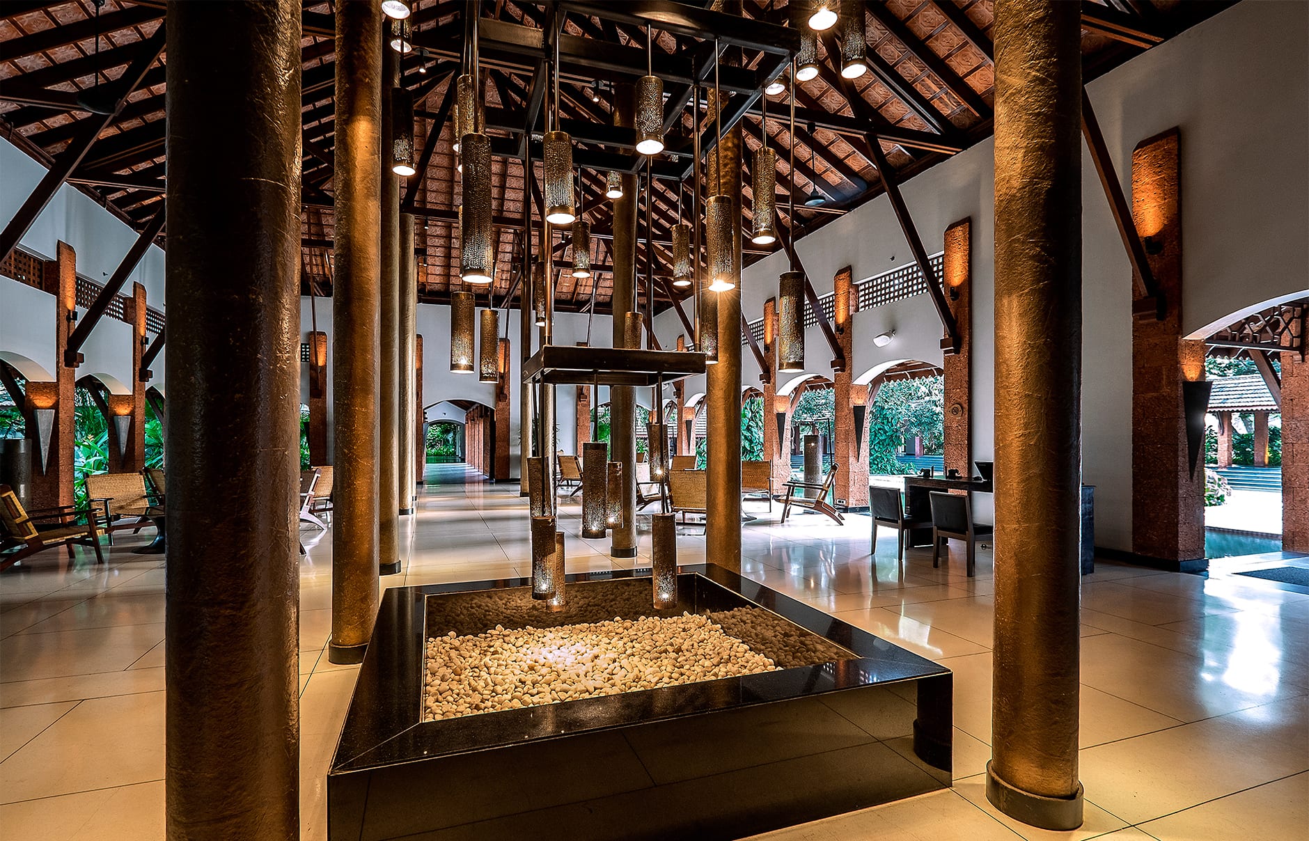 Alila Diwa Goa, India. Hotel Review. Photo © Alila Hotels and Resorts.