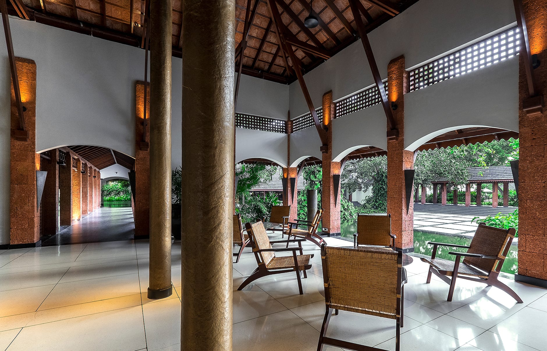 Alila Diwa Goa, India. Hotel Review. Photo © Alila Hotels and Resorts.