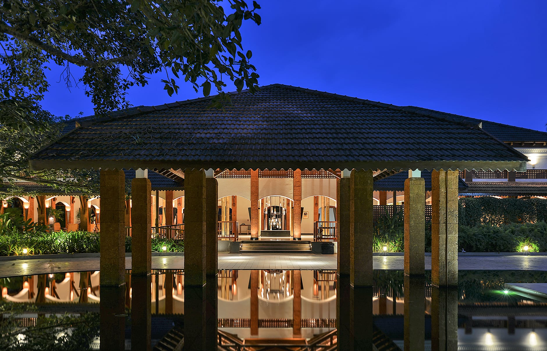 Alila Diwa Goa, India. Hotel Review. Photo © Alila Hotels and Resorts.