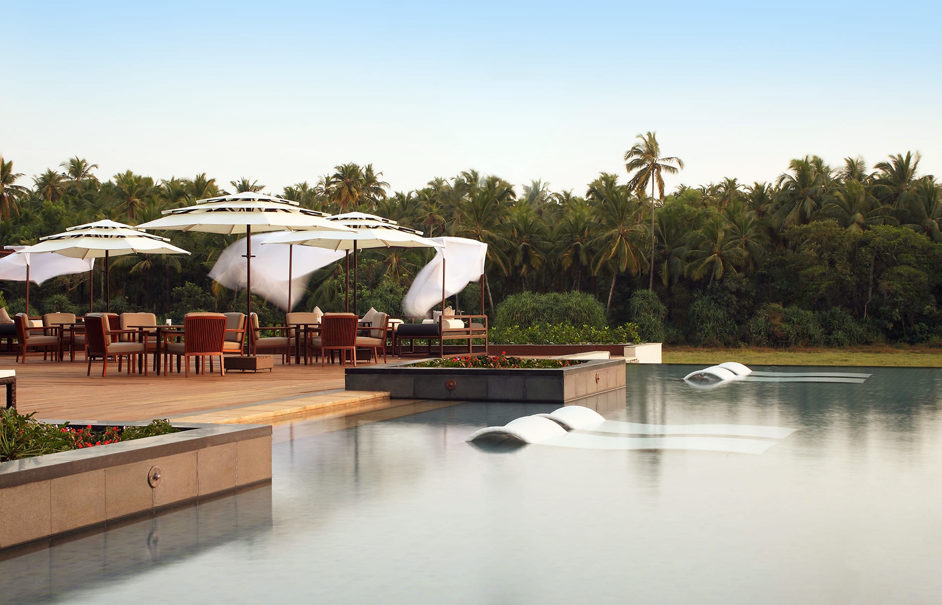 Alila Diwa Goa, India. Hotel Review. Photo © Alila Hotels and Resorts.