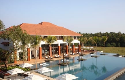 Alila Diwa Goa, India. © Alila Hotels and Resorts.