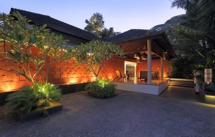 Alila Diwa Goa, India. © Alila Hotels and Resorts.