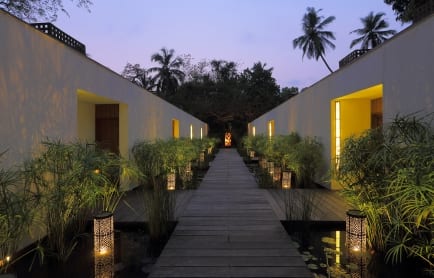 Alila Diwa Goa, India. © Alila Hotels and Resorts.