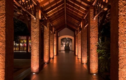 Alila Diwa Goa, India. © Alila Hotels and Resorts.