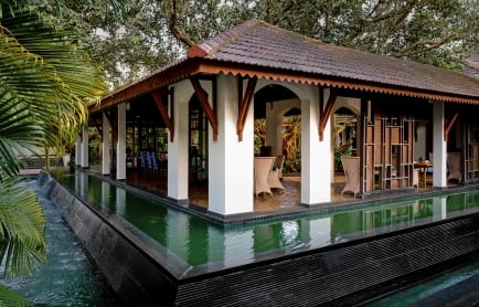 Alila Diwa Goa, India. © Alila Hotels and Resorts.