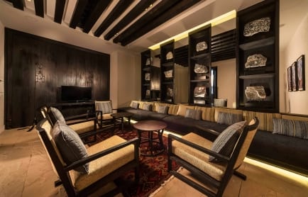 Alila Jabal Akhdar, Nizwa, Oman.