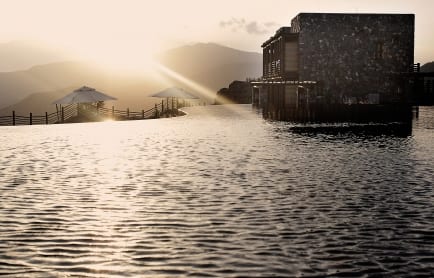 Alila Jabal Akhdar, Nizwa, Oman.