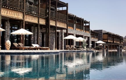 Alila Jabal Akhdar, Nizwa, Oman