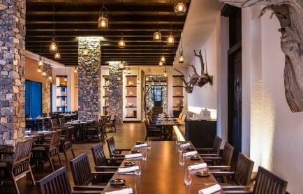 Alila Jabal Akhdar, Nizwa, Oman. © Alila Hotels and Resorts