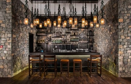 Alila Jabal Akhdar, Nizwa, Oman. © Alila Hotels and Resorts