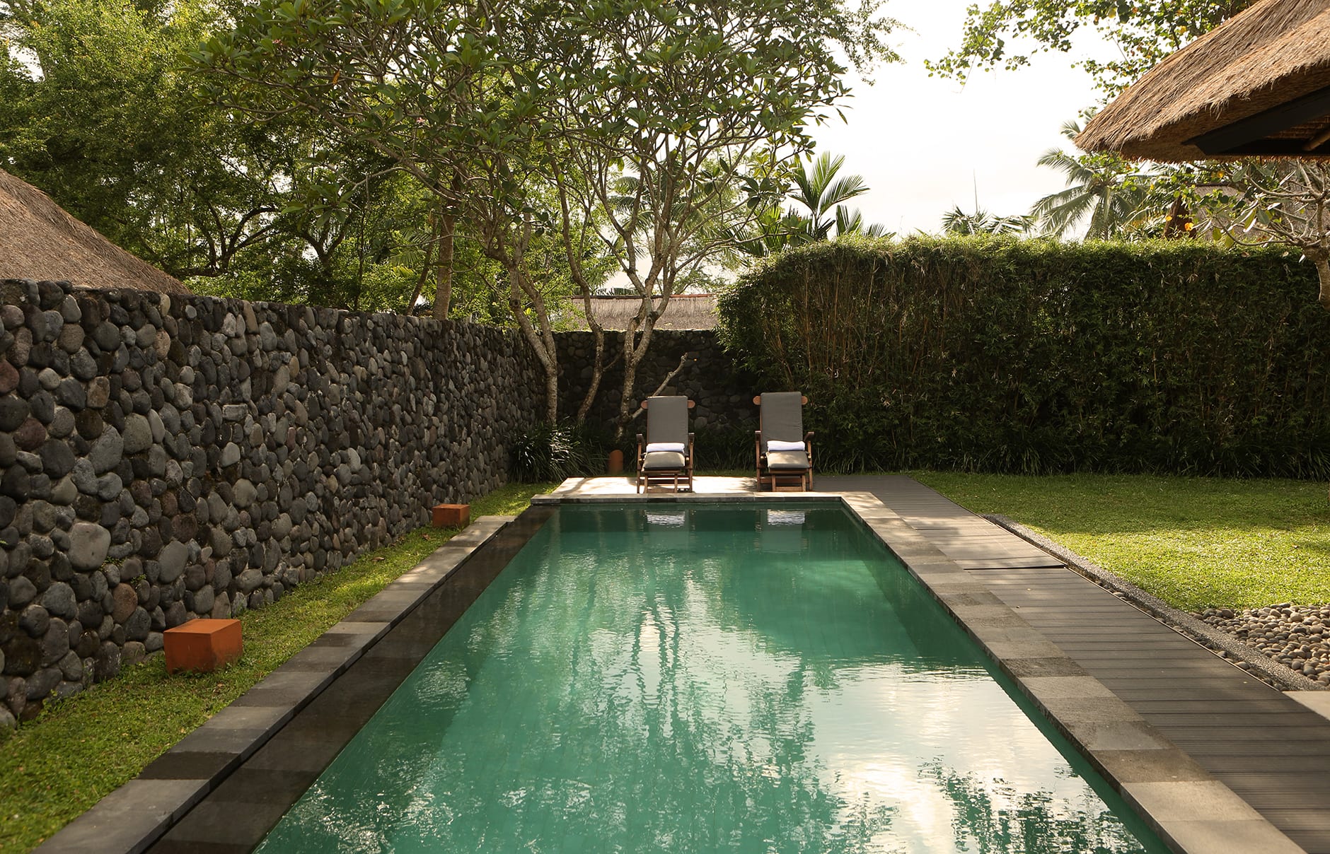 Alila Ubud, Bali, Indonesia. Hotel Review by TravelPlusStyle. Photo © Alila Hotels & Resorts