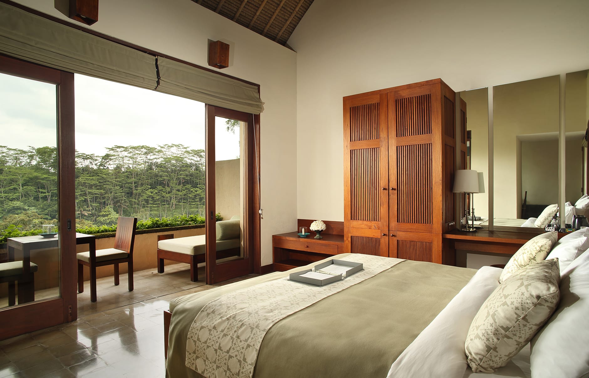 Alila Ubud, Bali, Indonesia. Hotel Review by TravelPlusStyle. Photo © Alila Hotels & Resorts