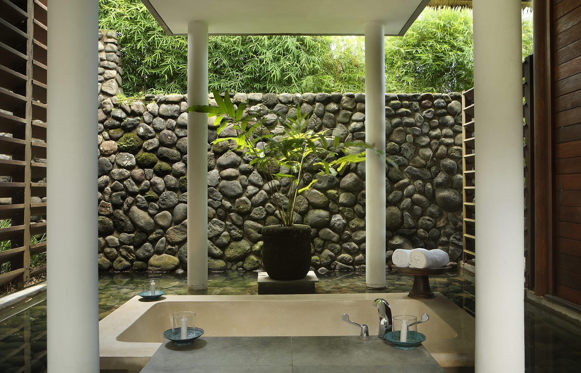 Alila Ubud, Bali, Indonesia. Hotel Review by TravelPlusStyle. Photo © Alila Hotels & Resorts