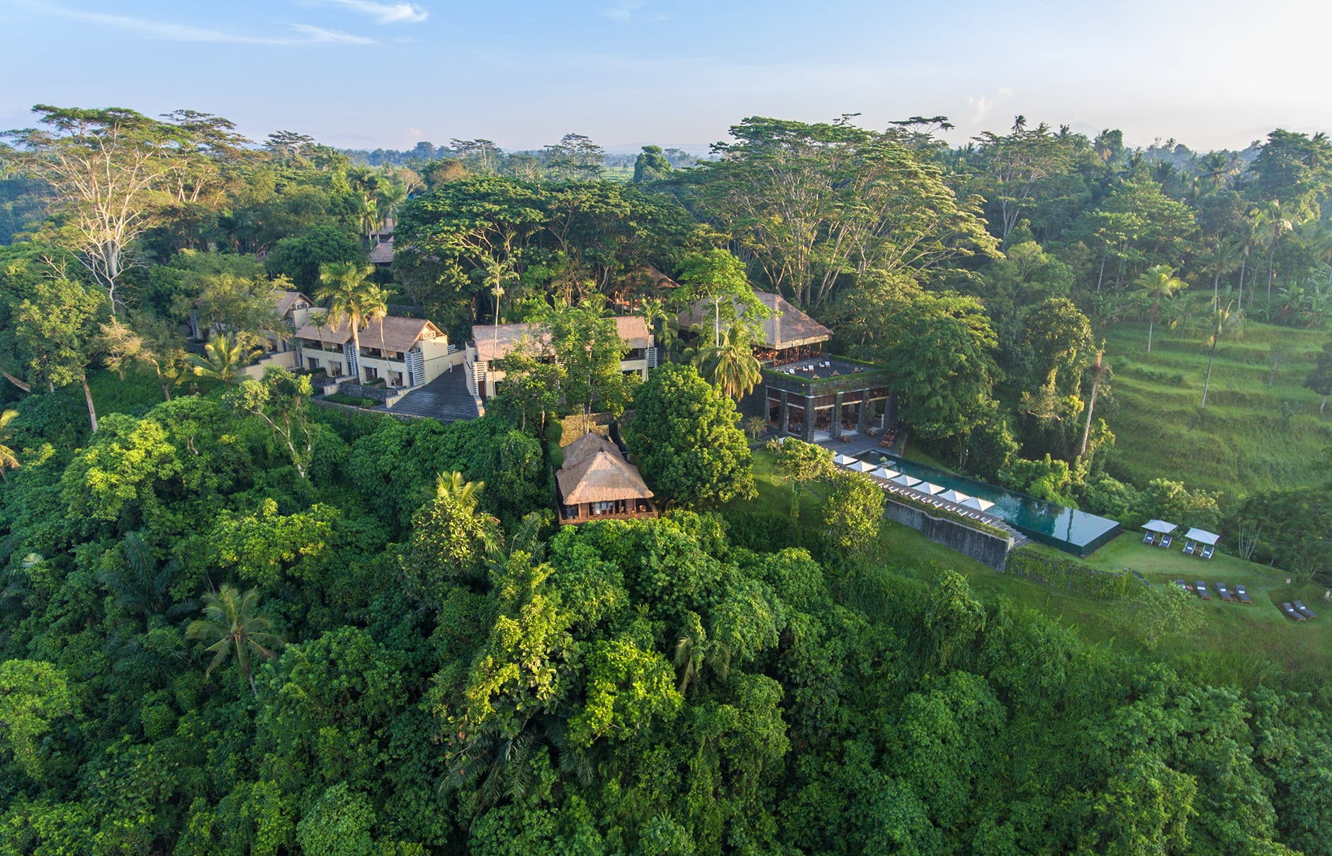 Alila Ubud, Bali, Indonesia. Hotel Review by TravelPlusStyle. Photo © Alila Hotels & Resorts