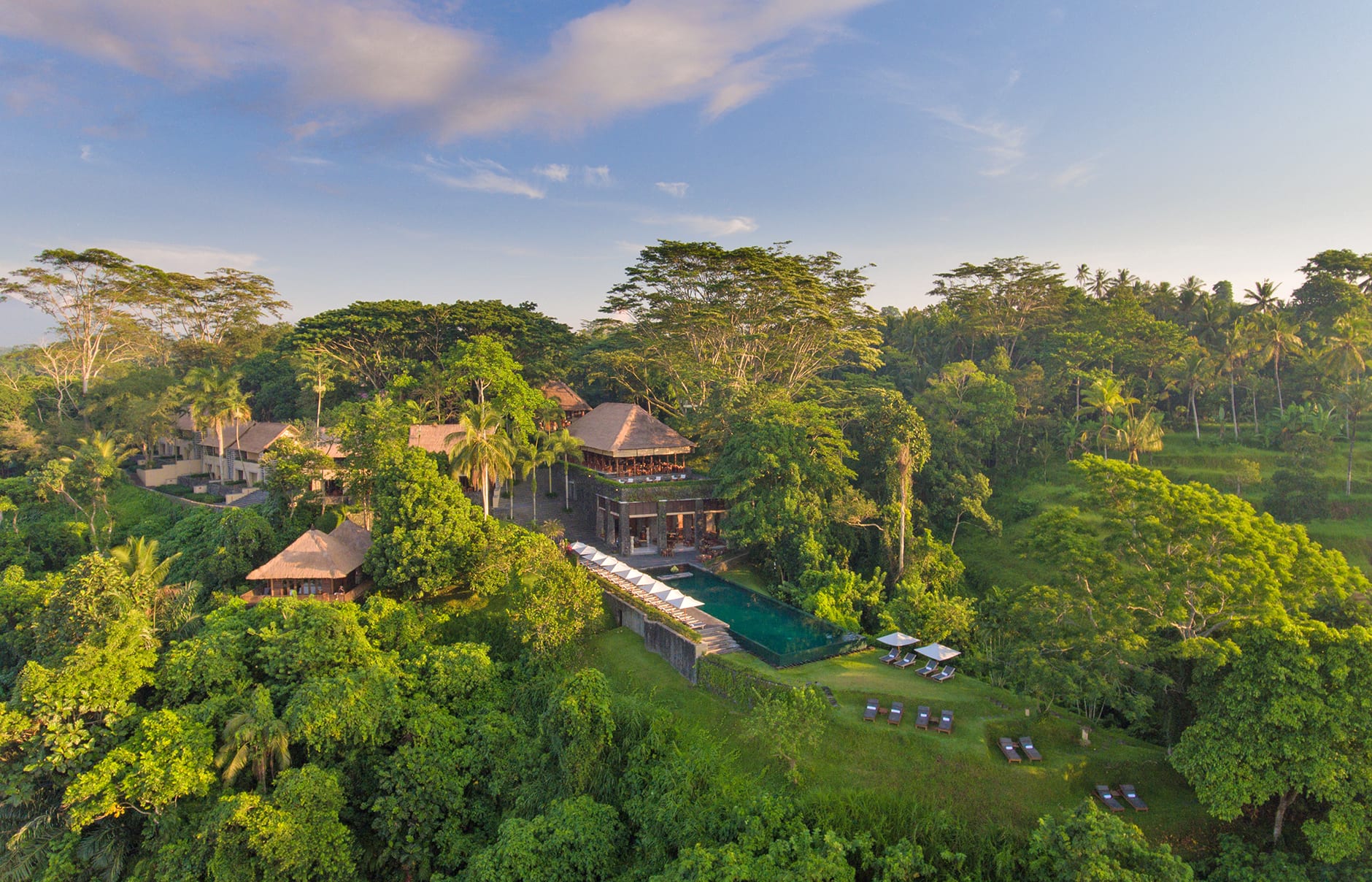 Alila Ubud, Bali, Indonesia. Hotel Review by TravelPlusStyle. Photo © Alila Hotels & Resorts