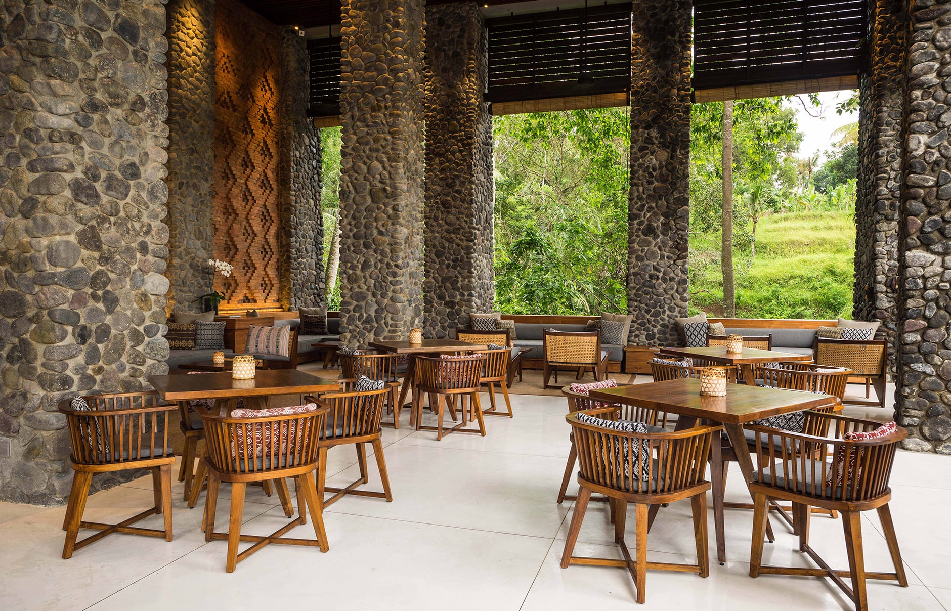 Alila Ubud, Bali, Indonesia. Hotel Review by TravelPlusStyle. Photo © Alila Hotels & Resorts