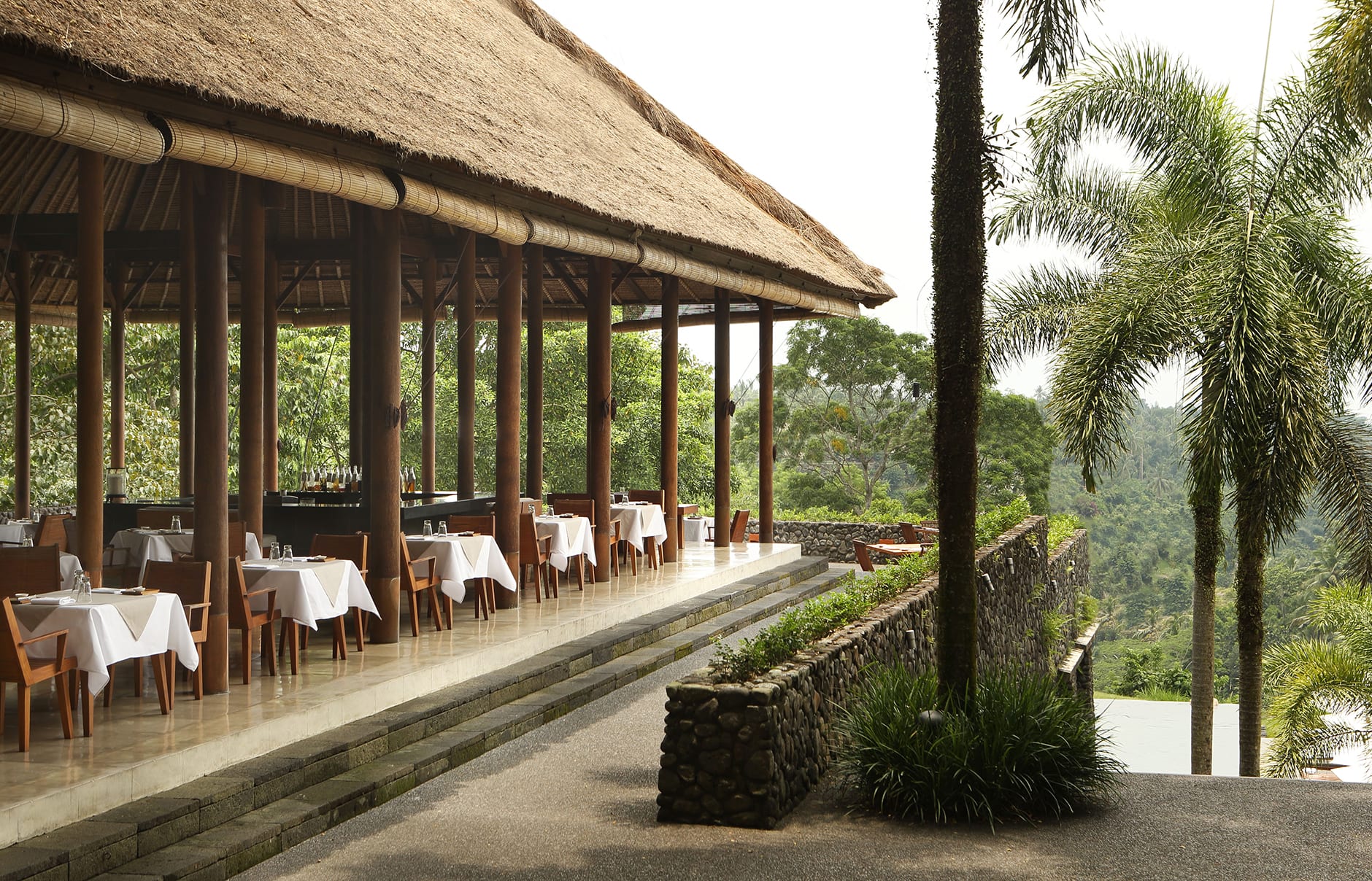 Alila Ubud, Bali, Indonesia. Hotel Review by TravelPlusStyle. Photo © Alila Hotels & Resorts