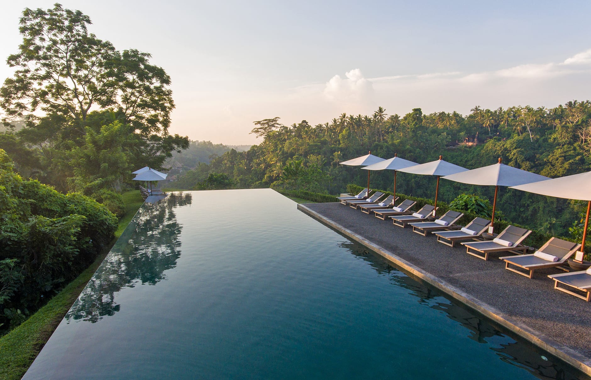 Alila Ubud, Bali, Indonesia. Hotel Review by TravelPlusStyle. Photo © Alila Hotels & Resorts