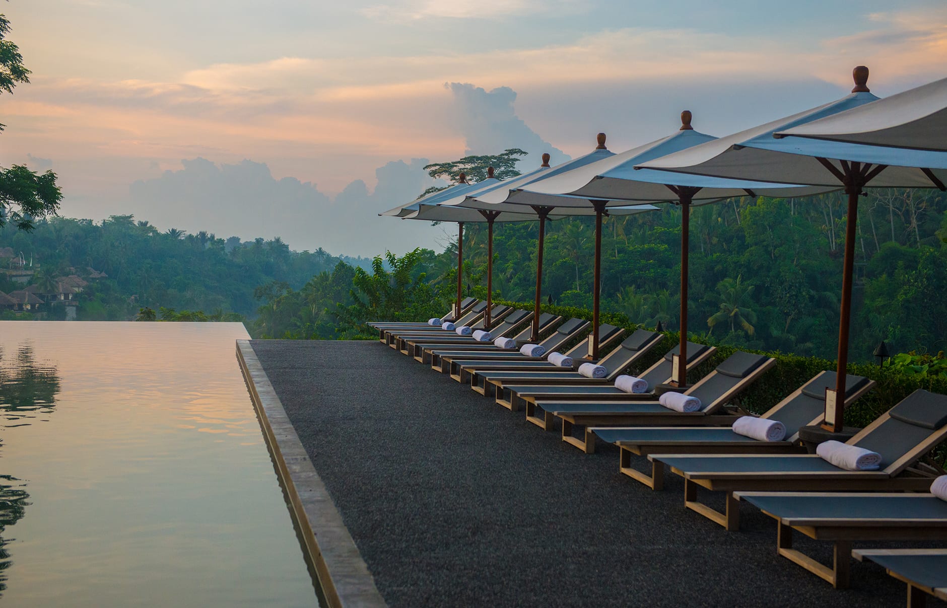 Alila Ubud, Bali, Indonesia. Hotel Review by TravelPlusStyle. Photo © Alila Hotels & Resorts