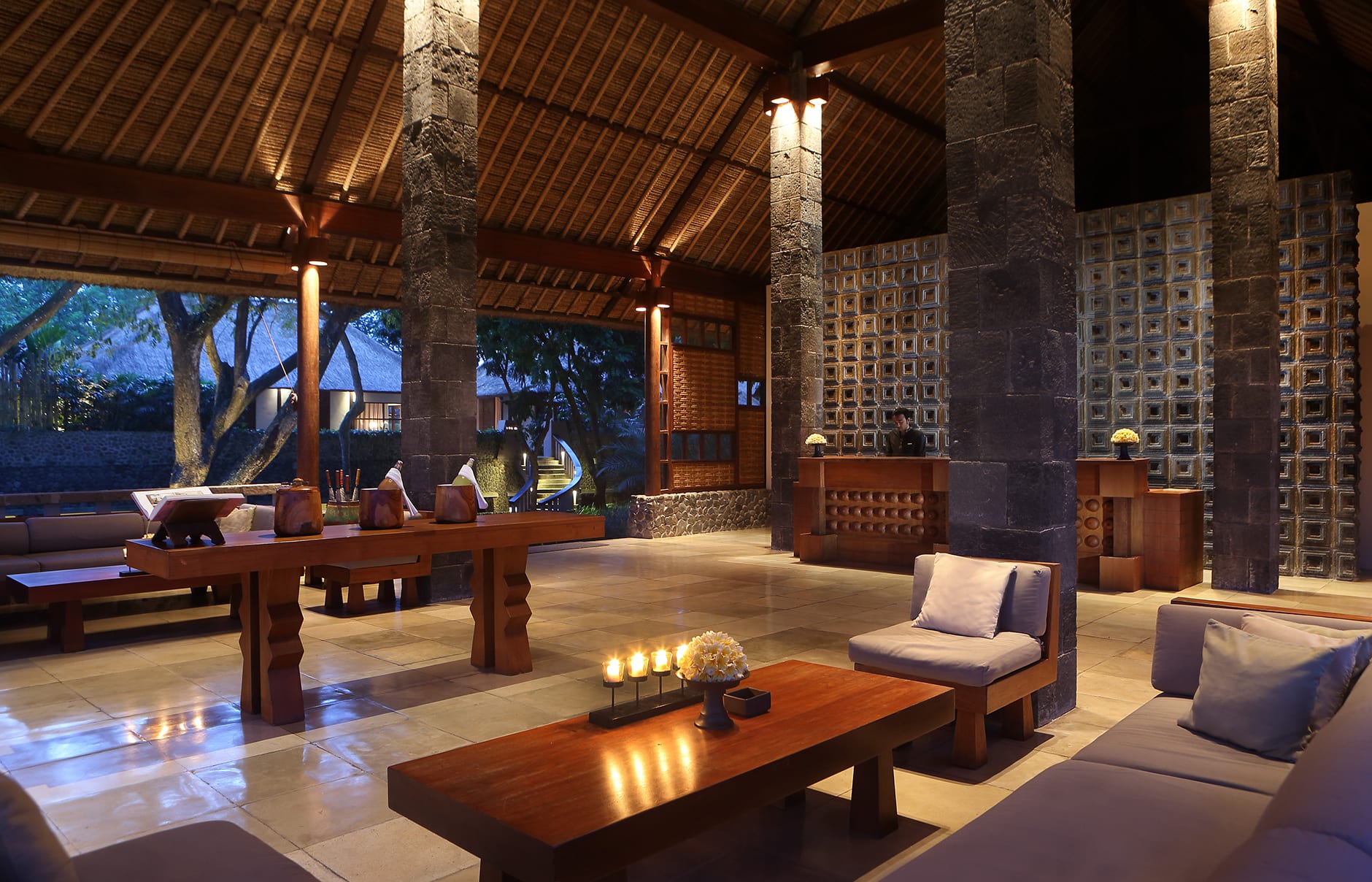 Alila Ubud, Bali, Indonesia. Hotel Review by TravelPlusStyle. Photo © Alila Hotels & Resorts