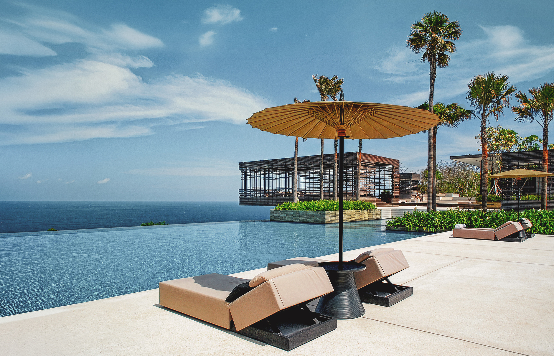 Our Stay at Alila Villas Uluwatu, Bali