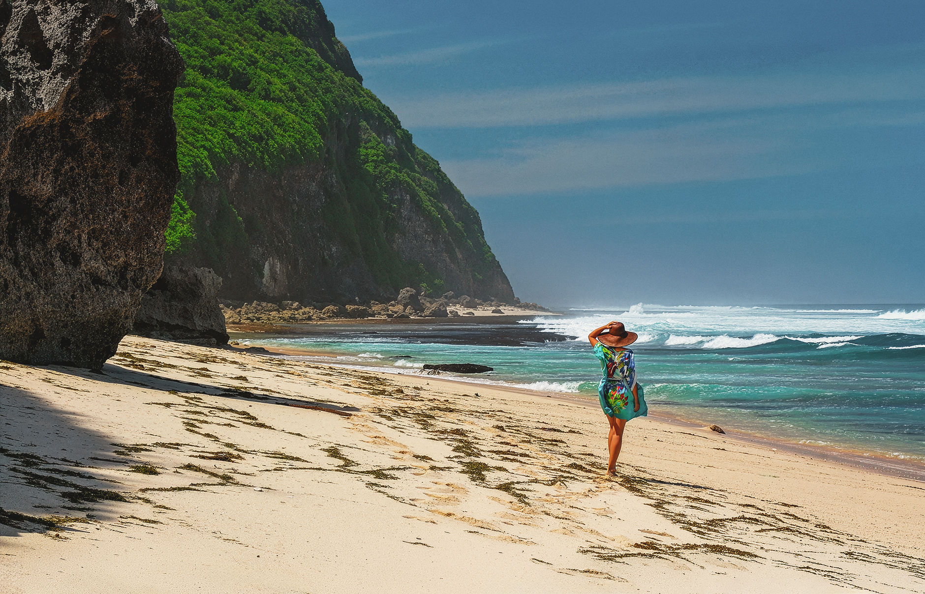 Our Stay at Alila Villas Uluwatu, Bali