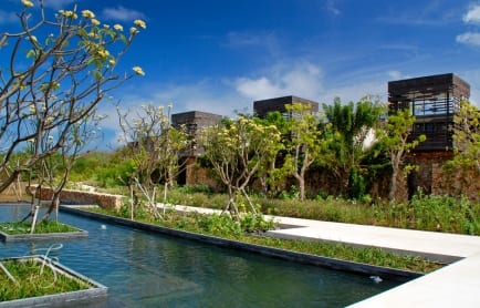 Alila Villas Uluwatu. © Travel+Style