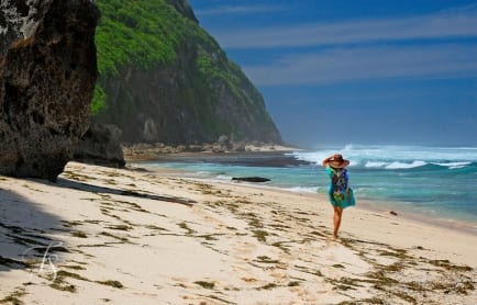 Bali. Alila Villas Uluwatu. © Travel+Style