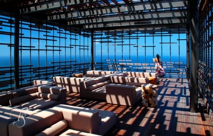 Sunset Cabaña, Alila Villas Uluwatu. © Travel+Style