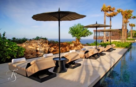 Alila Villas Uluwatu. © Travel+Style