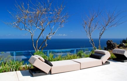 Alila Villas Uluwatu. © Travel+Style